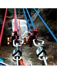 Dynamomètre avec émerillons - ENFORCER - ROCKEXOTICA® 2