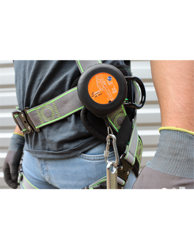 Longe porte-outils rétractable - KRATOS SAFETY®