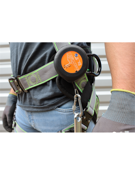 Longe porte-outils rétractable - KRATOS SAFETY®