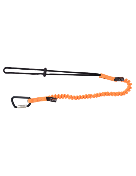 Longe élastique pour connexion outils (max 5kg) - KRATOS SAFETY®