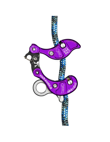 Prusik mécanique - AKIMBO II - ROCKEXOTICA®