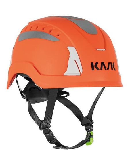 Casque ventilé EN12492 - PRIMERO PL HI VIZ - KASK®