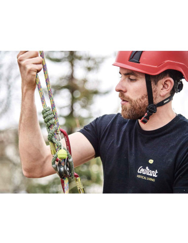 Corde de rappel - ø11,9mm - 1 épissure -...