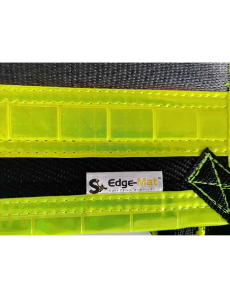 Protège corde matelas ultra résistant de largeur 40 cm- EDGE MAT RBP - STREP®