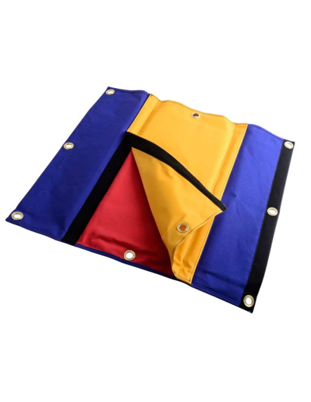 Protège corde - PRO PAD+ EDGE MAT - DMM®