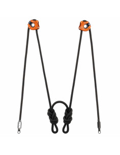 Longe double de maintien et... 2