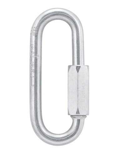 Maillon rapide acier ovale - ø7mm - GO - PETZL®