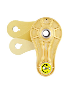 Poulie de rétention,...