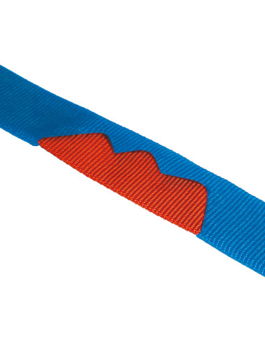 Anneau de sangle tubulaire (l28mm) 45 Kn -...