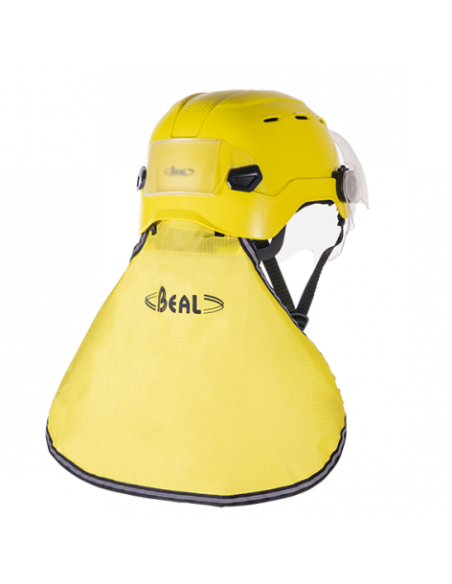 Casque QUANTUM + porte badge - Béal®