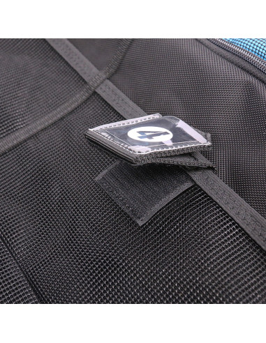 Sac à dos d’intervention avec ouverture totale...