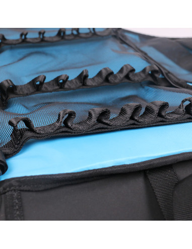 Sac à dos d’intervention avec ouverture totale...