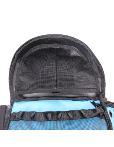 Sac à dos d’intervention avec ouverture totale...