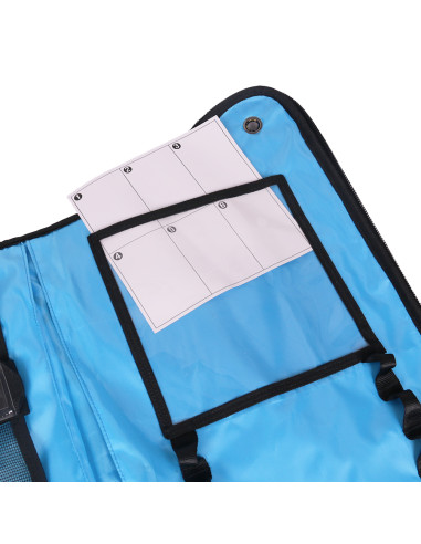 Sac à dos d’intervention avec ouverture totale...