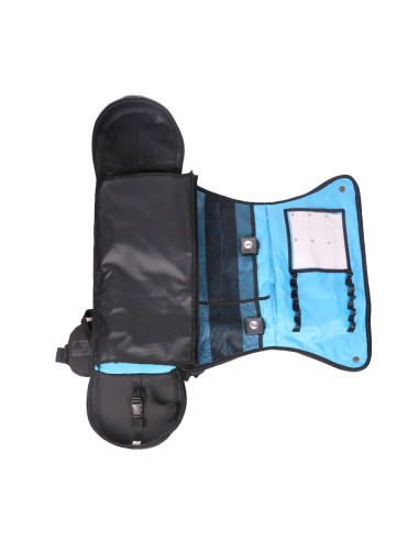 Sac à dos d’intervention avec ouverture totale...