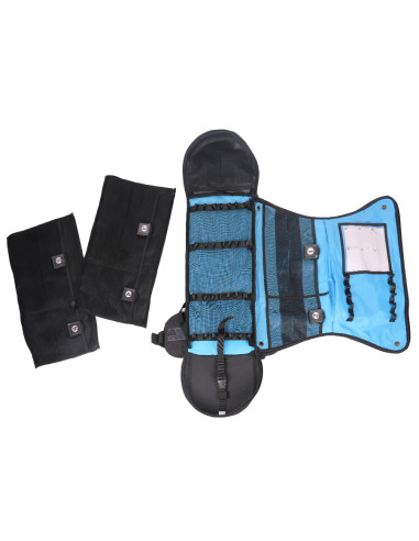 Sac à dos d’intervention avec ouverture totale...