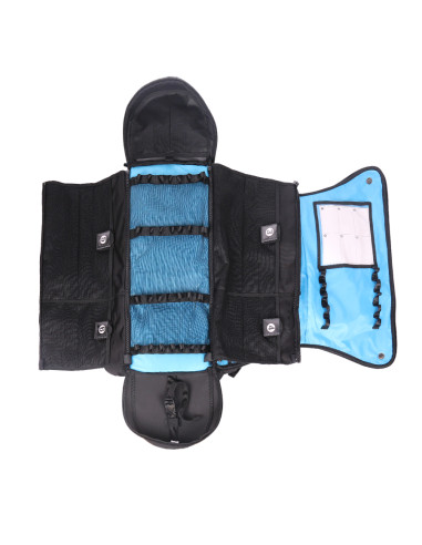 Sac à dos d’intervention avec ouverture totale...