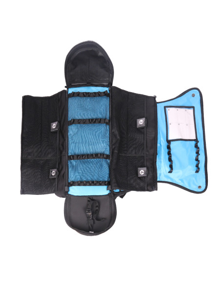 Sac à dos d’intervention avec ouverture totale à plat - CATAPULTE - L'EEKHOORN®