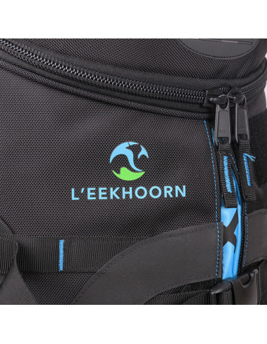 Sac à dos d’intervention avec ouverture totale...