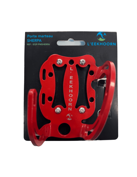 Porte-marteau ultra sécurisé - SHERPA - L'EEKHOORN®