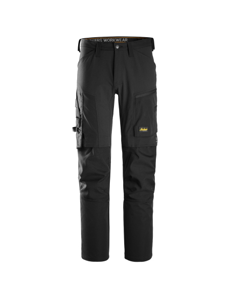 Pantalon en tissu extensible - ALLROUNWORK - SNICKERS WORKWEAR®