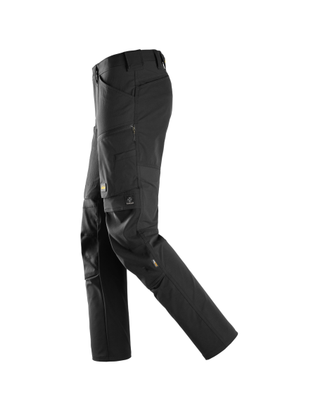 Pantalon en tissu extensible - ALLROUNWORK - SNICKERS WORKWEAR®