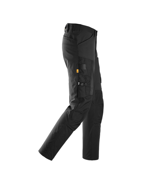 Pantalon en tissu extensible - ALLROUNWORK - SNICKERS WORKWEAR®