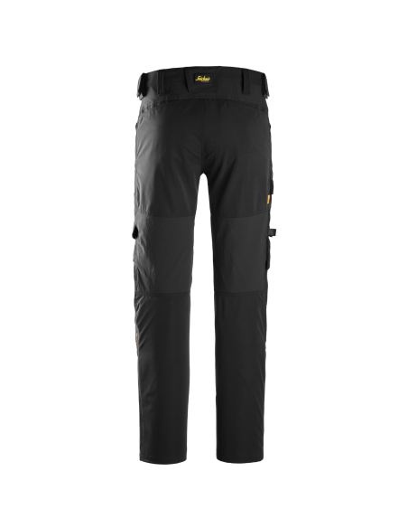 Pantalon en tissu extensible - ALLROUNWORK - SNICKERS WORKWEAR®