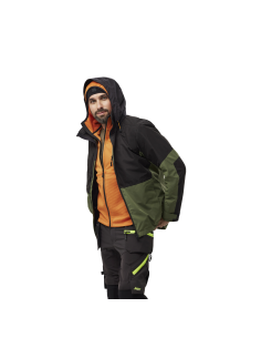 Veste imperméable Shell -...