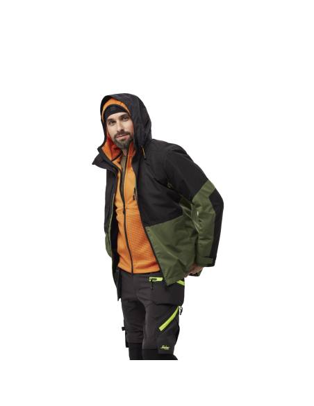 Veste imperméable Shell - SNICKERS WORKWEAR®