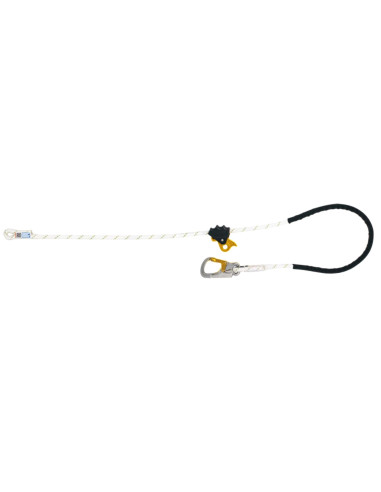 Longe de maintien au travail réglable - ADJUST...