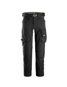 Pantalon avec genouillères...