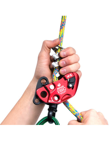 Prusik mécanique - REFLEX - ISC WALES®
