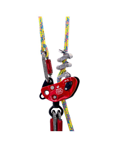 Prusik mécanique - REFLEX - ISC WALES®