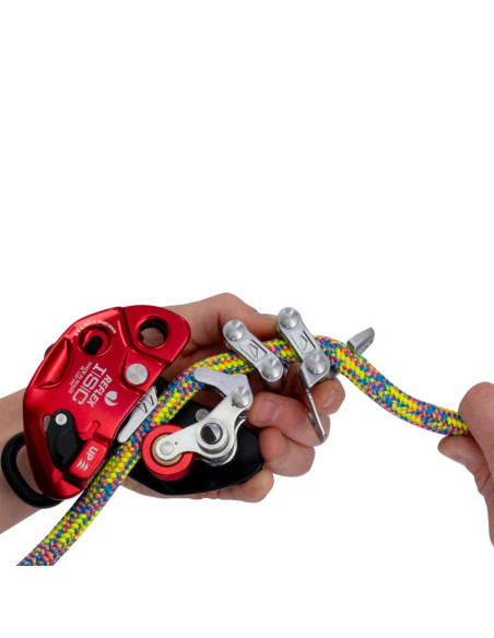 Prusik mécanique - REFLEX - ISC WALES®