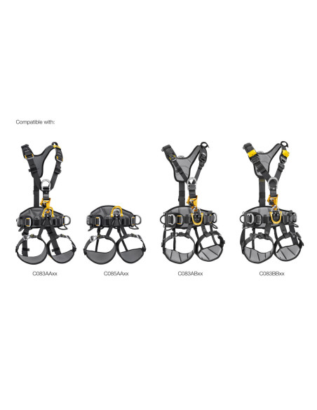 2 vis pour axe ASTRO + CANYON - PETZL®