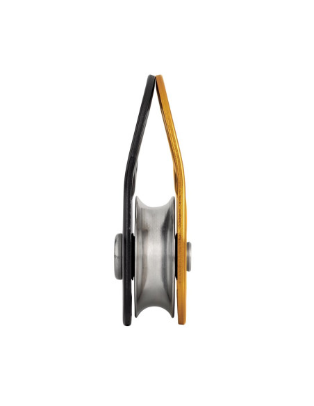 Poulie simple à flasques mobiles - RESCUE M 2026 - PETZL®
