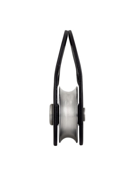 Poulie simple à flasques mobiles - RESCUE M 2026 - PETZL®