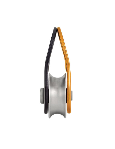 Poulie simple à flasques mobiles - RESCUE S 2026 - PETZL®