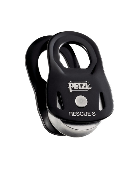Poulie simple à flasques mobiles - RESCUE S 2026 - PETZL®