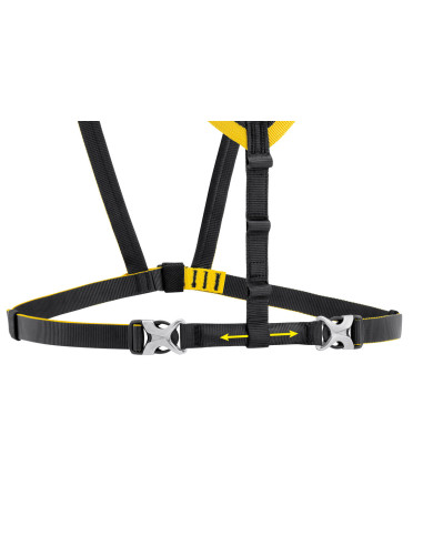 Bretelles ascension STERNO - PETZL®