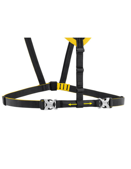 Bretelles ascension STERNO - PETZL®