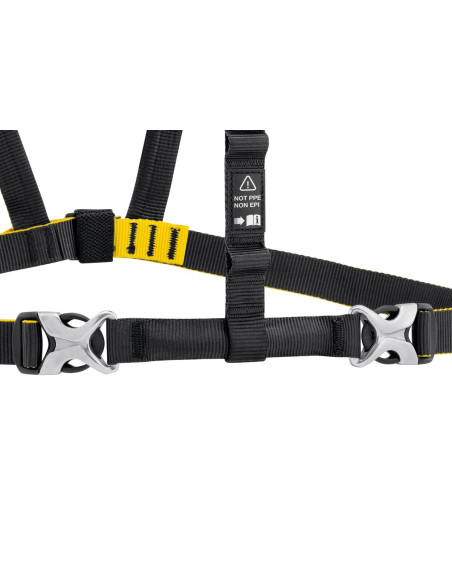Bretelles ascension STERNO - PETZL®