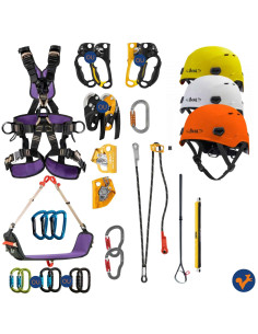 Kit cordiste économique