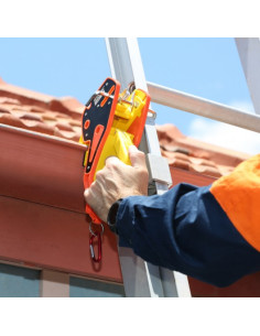 Sécurité pour échelle sur... 2