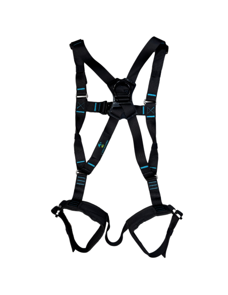 Harnais antichute BASILE L'EEKHOORN chantier | l'équipeur.fr