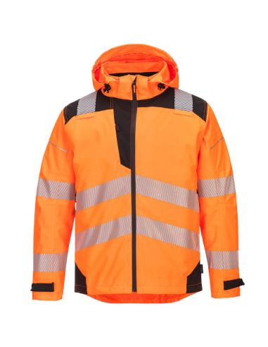 Veste Imper-Respirante haute-visibilité -...
