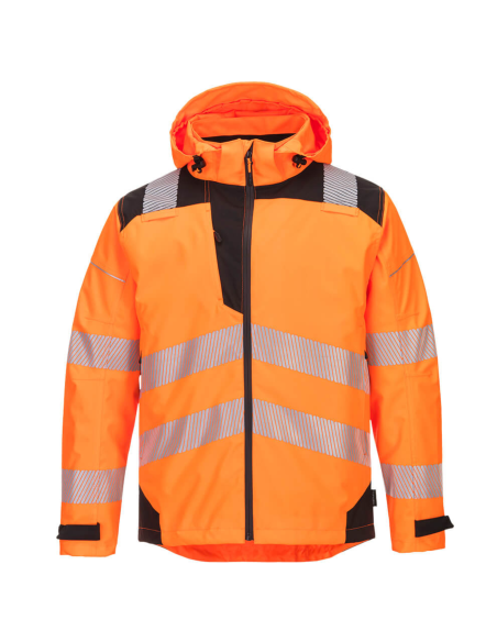 Veste Imper-Respirante haute-visibilité - EXTREME PW3 - PORTWEST®