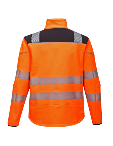 Veste Softshell haute-visibilité - PW3 - PORTWEST®