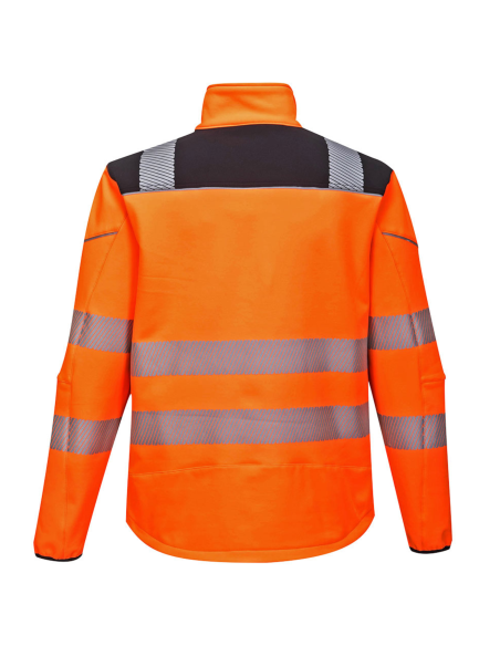 Veste Softshell haute-visibilité - PW3 - PORTWEST®